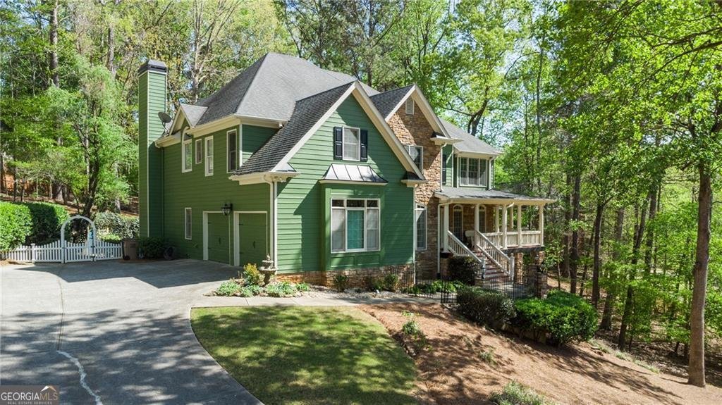104 Kremer Falls Trace Canton - 3