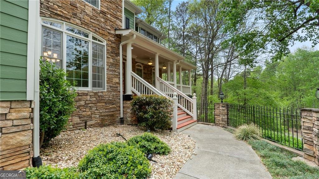 104 Kremer Falls Trace Canton - 4