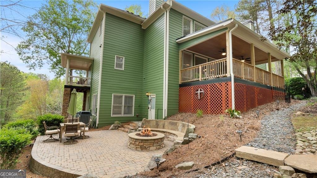 104 Kremer Falls Trace Canton - 52