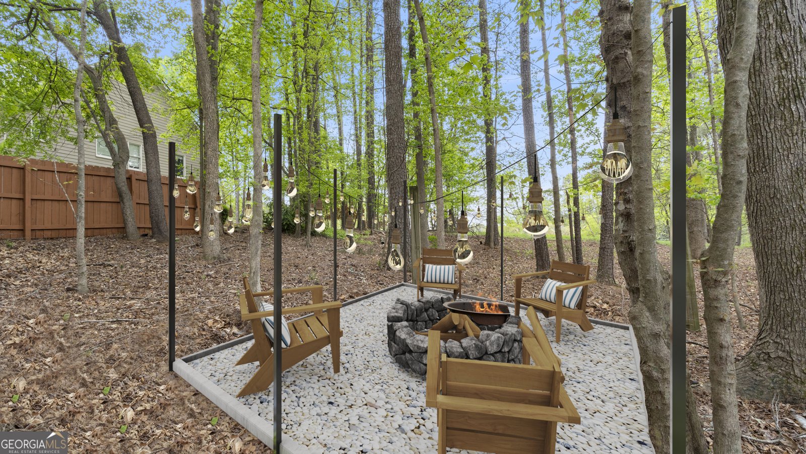104 Kremer Falls Trace Canton - 56