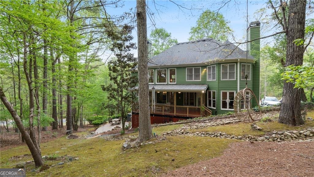 104 Kremer Falls Trace Canton - 57