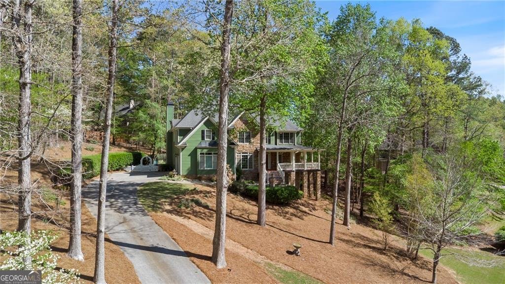 104 Kremer Falls Trace Canton - 58