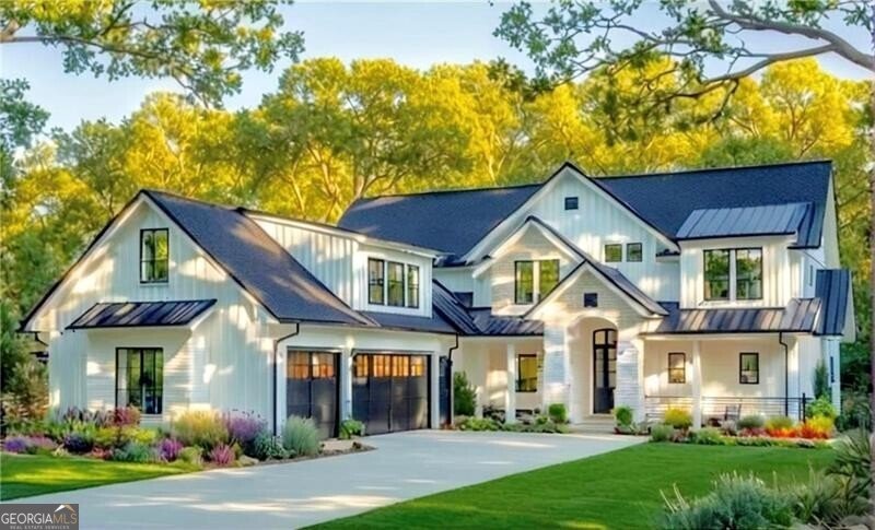 146 Sherwood Lane Canton - 1
