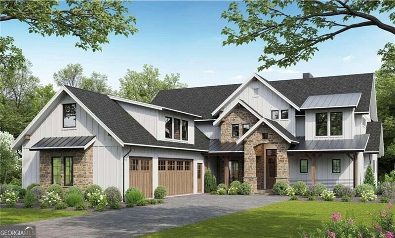 146 Sherwood Lane Canton - 2