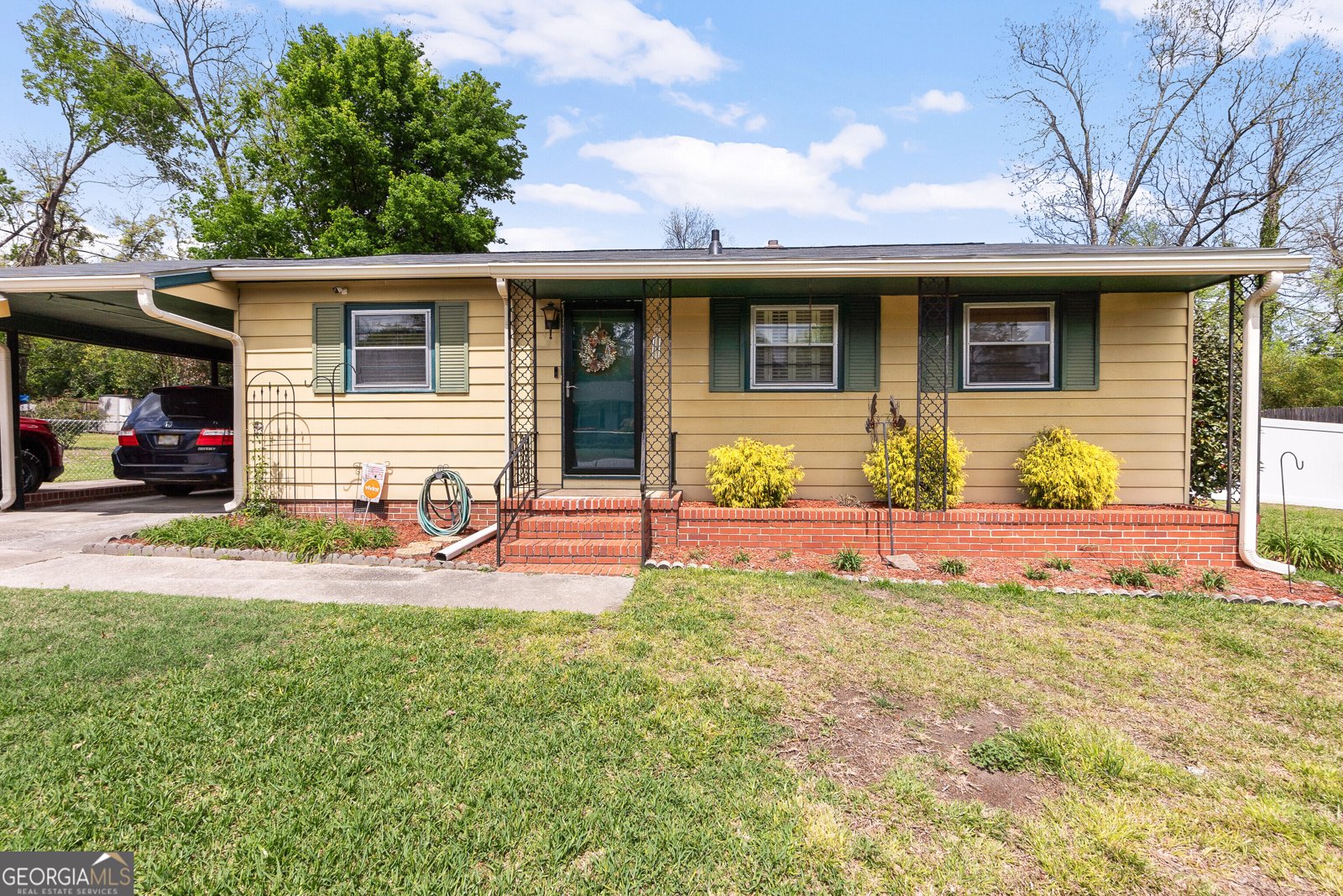 3913 Blair Court Macon - 1