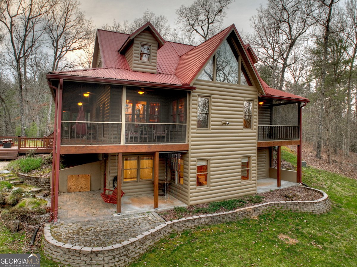119 Hidden Acres Drive Mineral Bluff - 1
