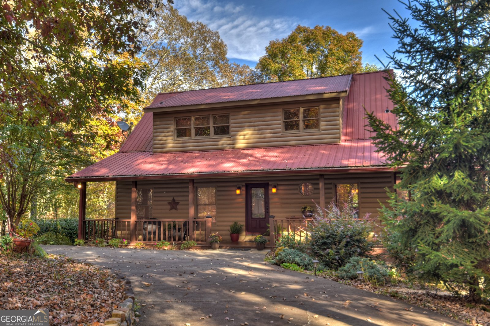119 Hidden Acres Drive Mineral Bluff - 37