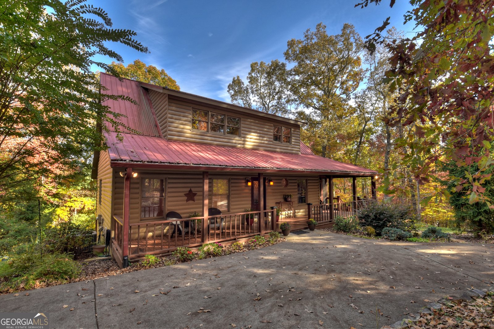 119 Hidden Acres Drive Mineral Bluff - 38