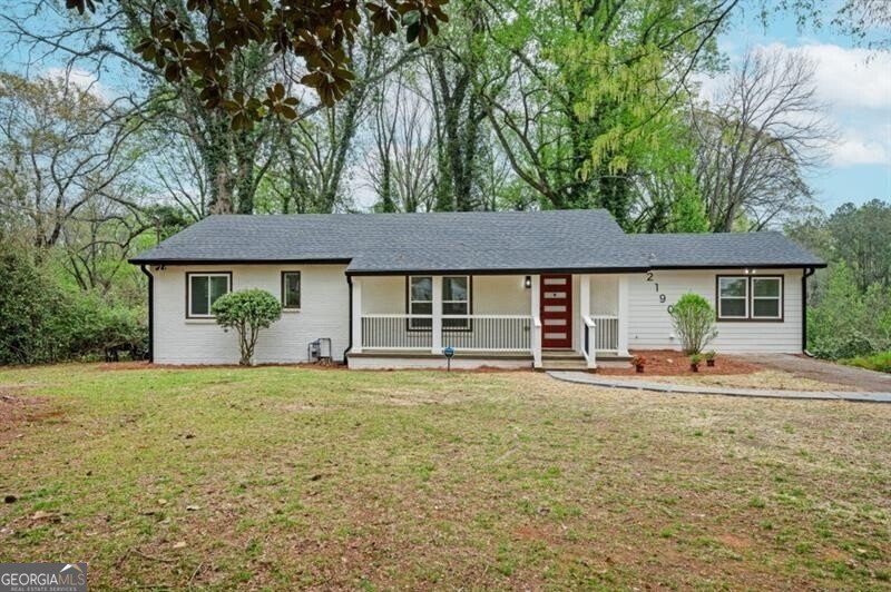 2190 Highview Road Atlanta - 1