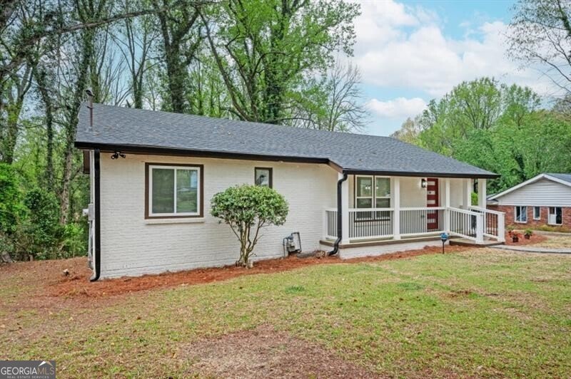 2190 Highview Road Atlanta - 2