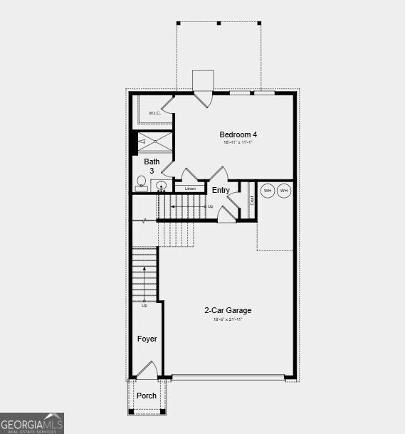 3726 Willingham Run Marietta - 2