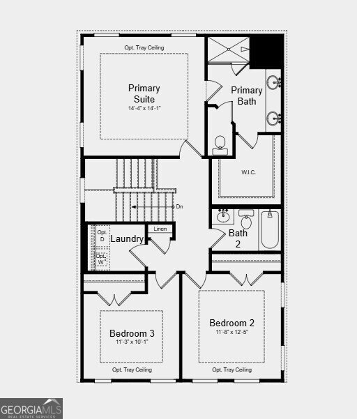 3726 Willingham Run Marietta - 4