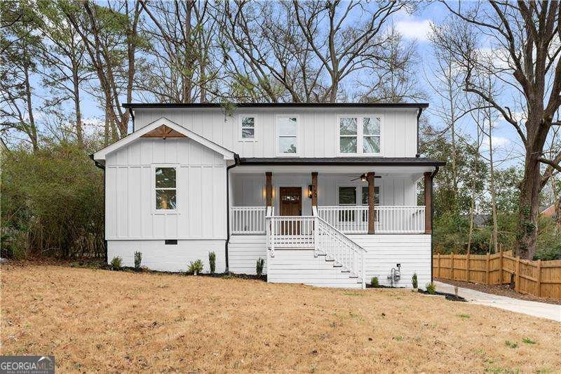 770 Waters Drive Atlanta - 1