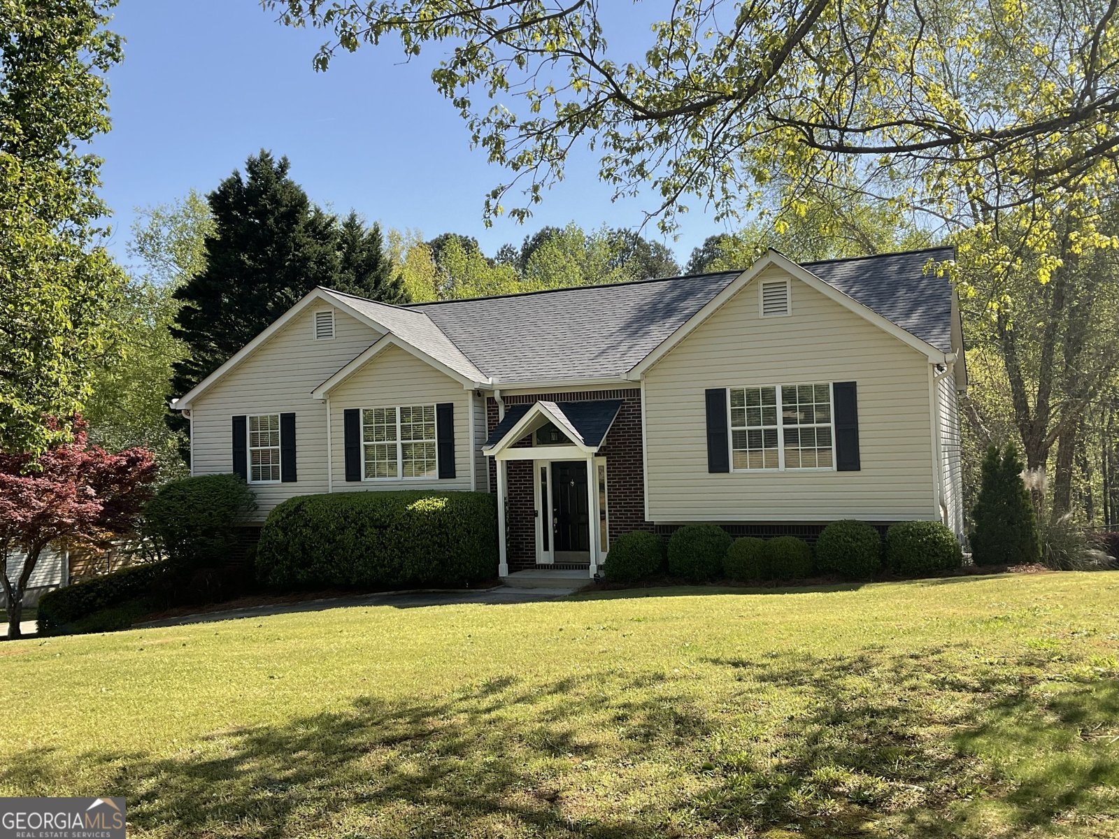 262 BOMAR Lane Douglasville - 1