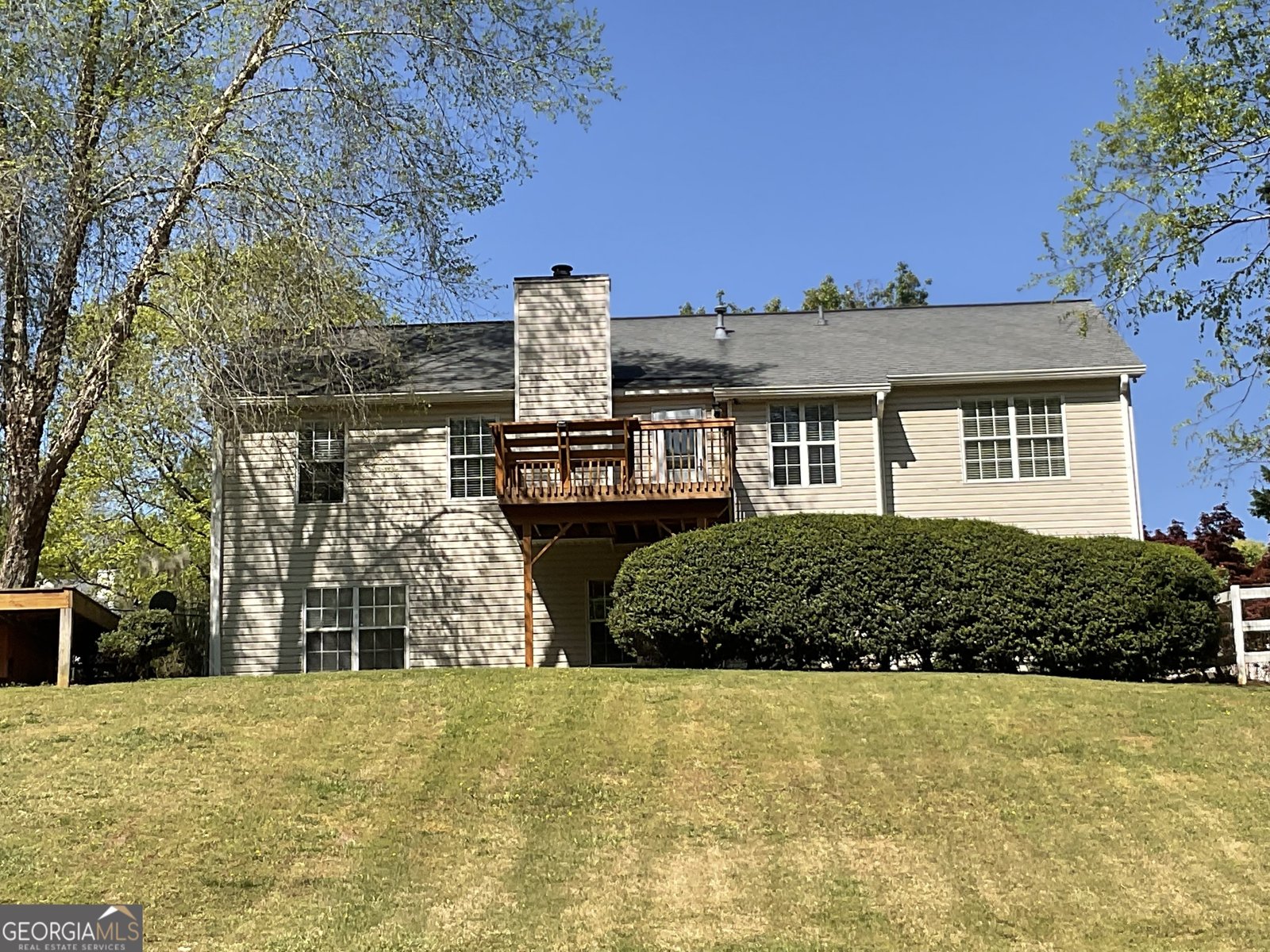 262 BOMAR Lane Douglasville - 14