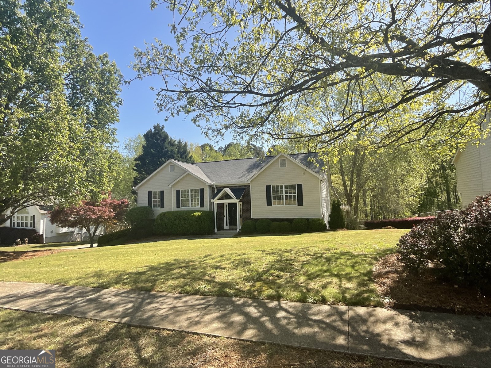 262 BOMAR Lane Douglasville - 2