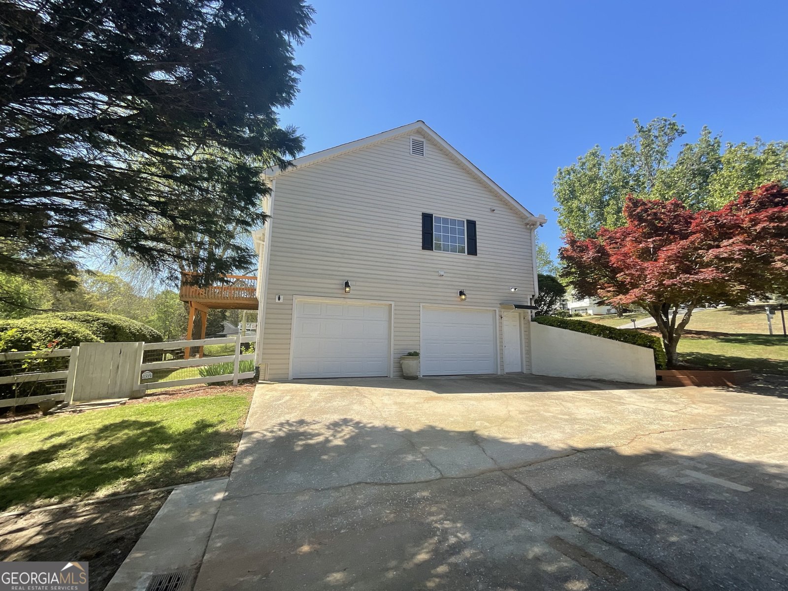 262 BOMAR Lane Douglasville - 4