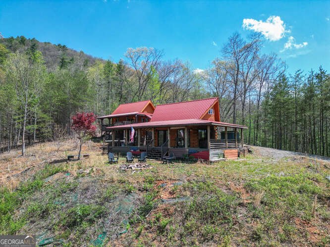 389 Wilderland Trail Helen - 133