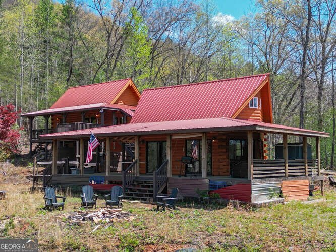 389 Wilderland Trail Helen - 134