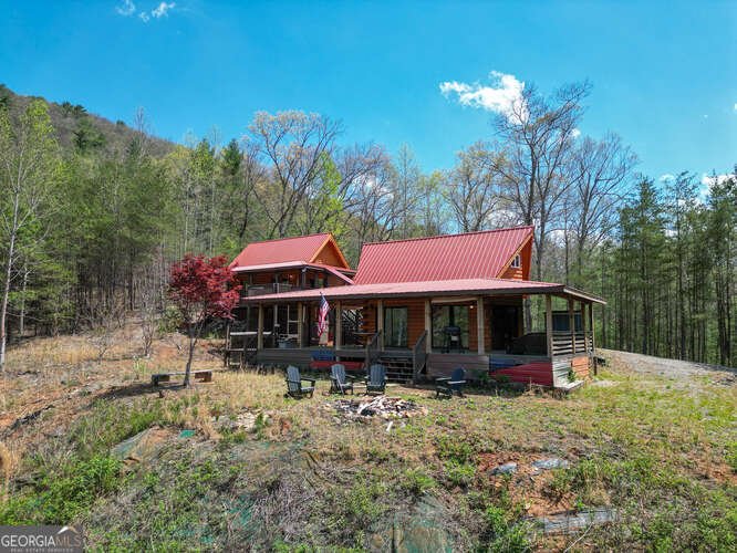 389 Wilderland Trail Helen - 135