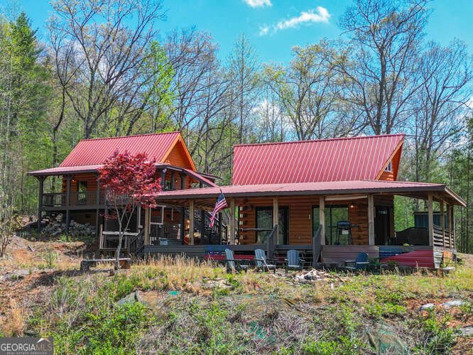 389 Wilderland Trail Helen - 136