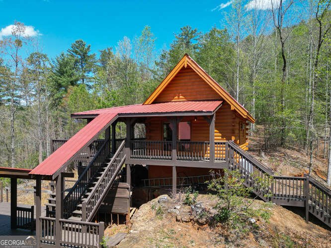 389 Wilderland Trail Helen - 146