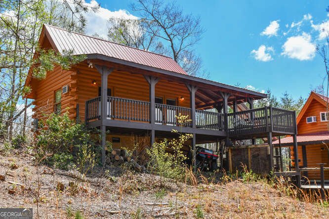 389 Wilderland Trail Helen - 76