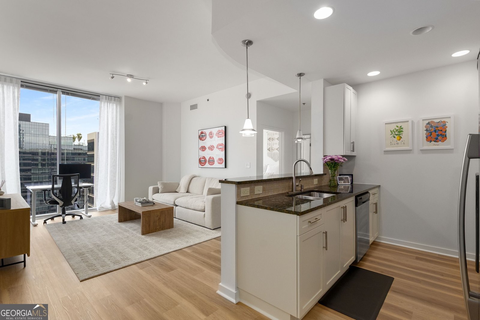 855 Peachtree Street Atlanta - 1