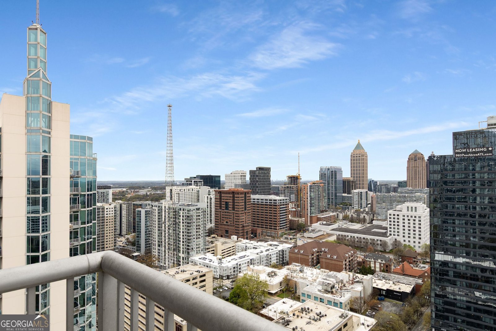 855 Peachtree Street Atlanta - 25