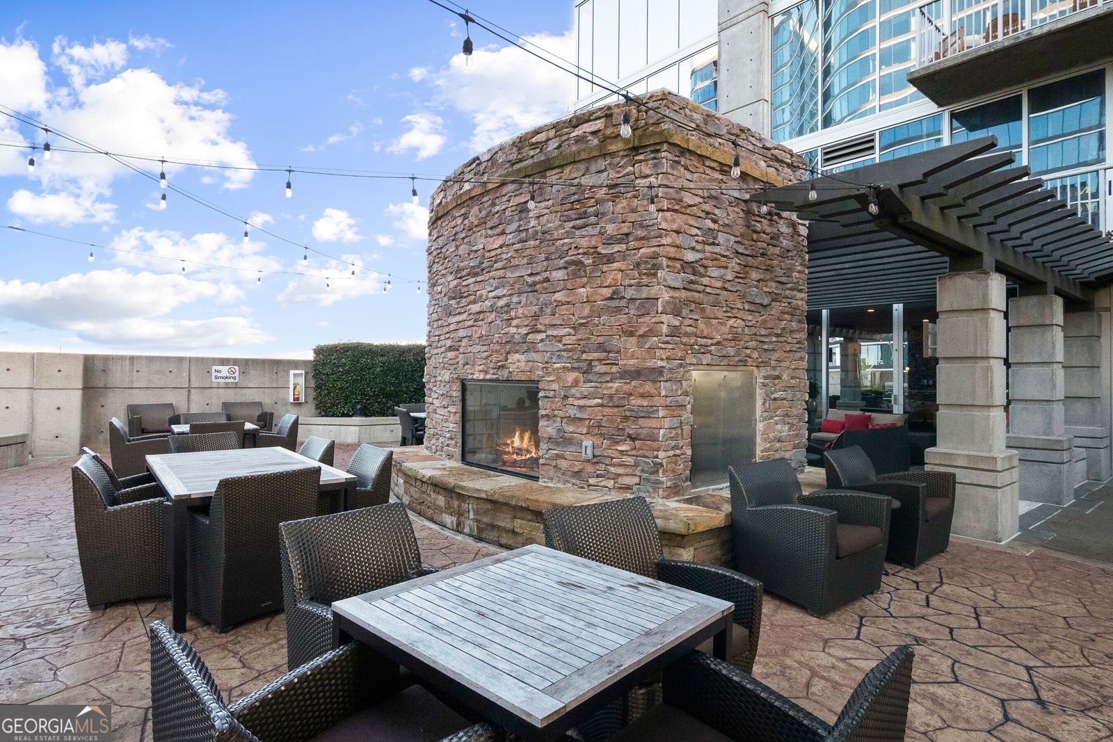 855 Peachtree Street Atlanta - 35