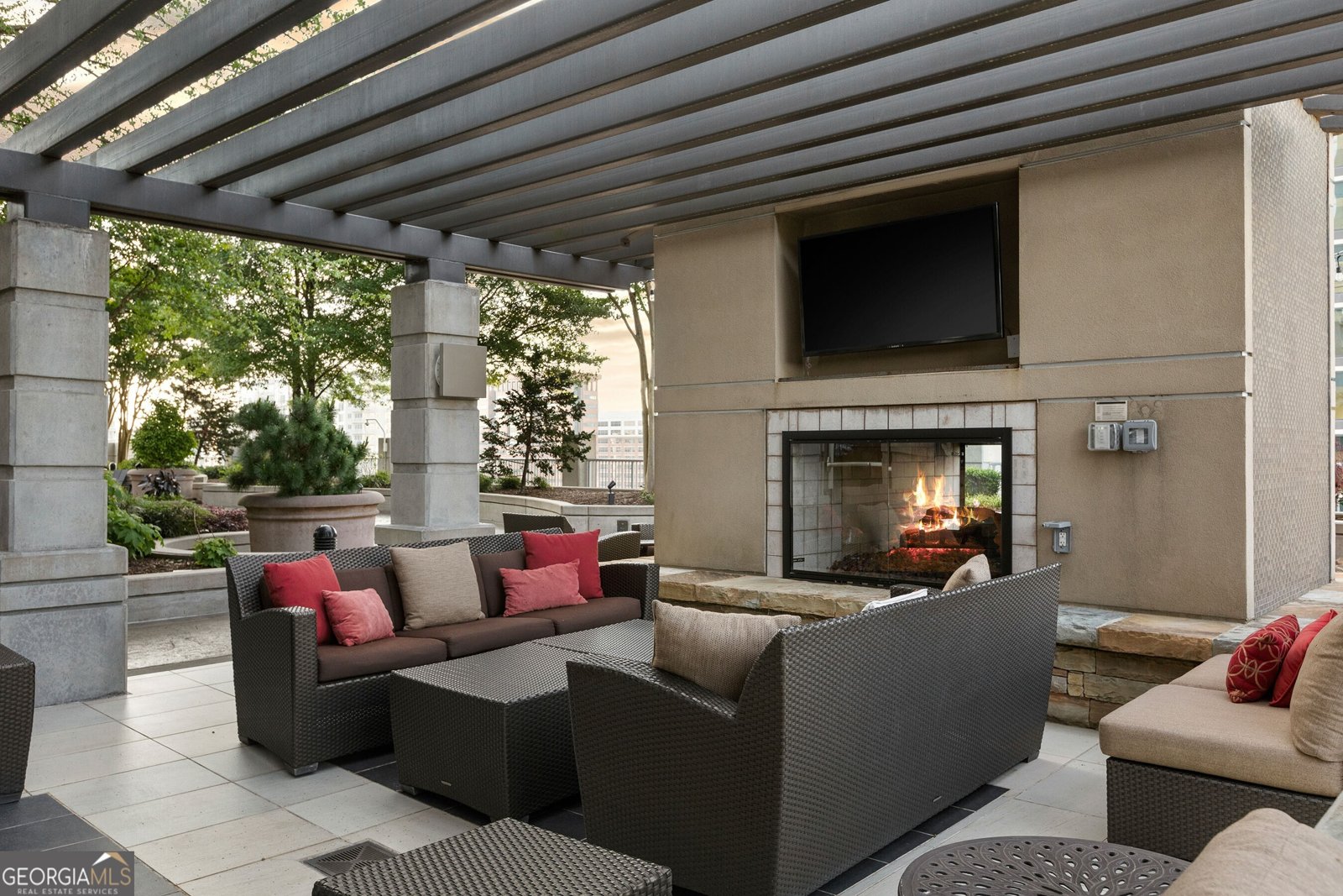 855 Peachtree Street Atlanta - 36