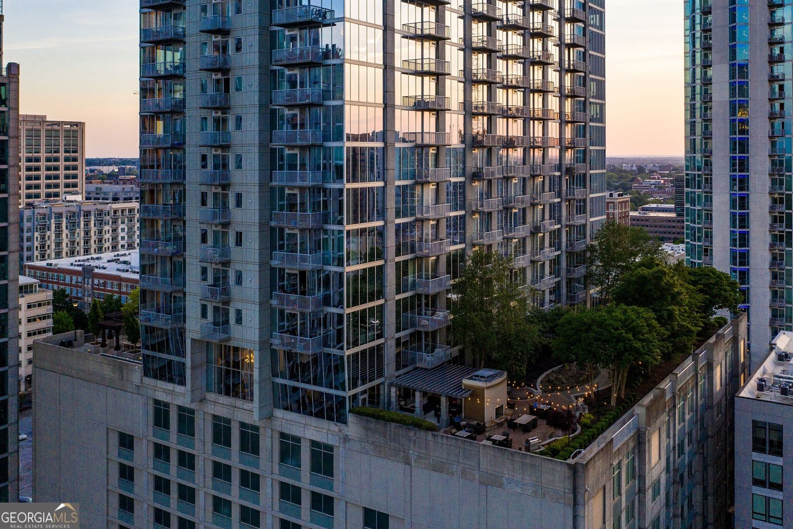 855 Peachtree Street Atlanta - 47