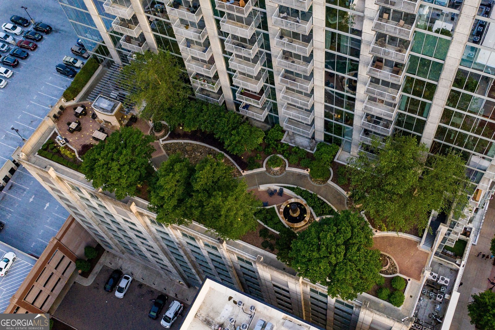 855 Peachtree Street Atlanta - 48