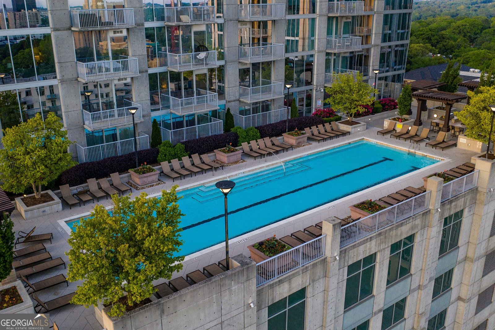855 Peachtree Street Atlanta - 49