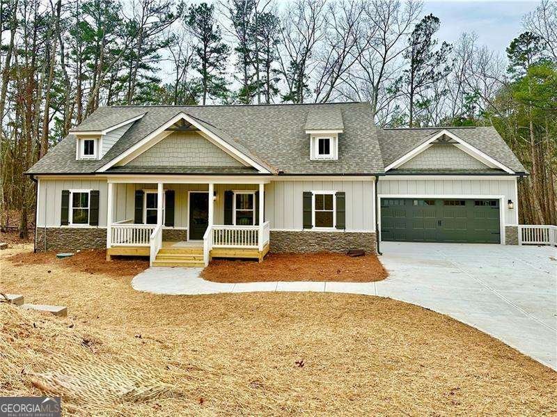 154 Chickasaw Drive Waleska - 1