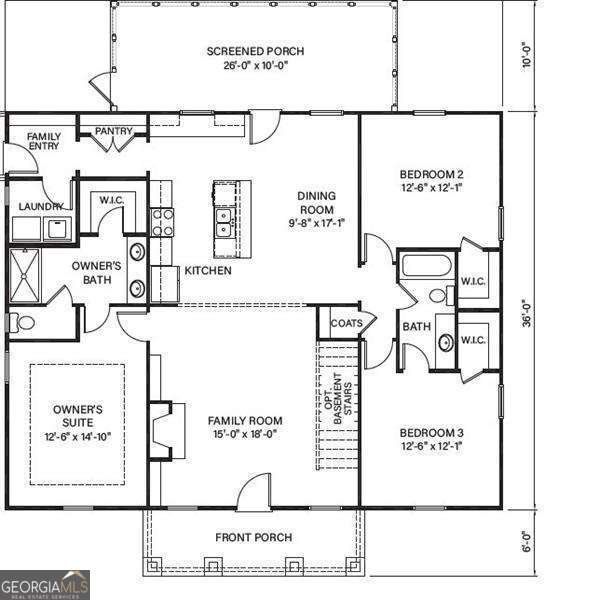 154 Chickasaw Drive Waleska - 2