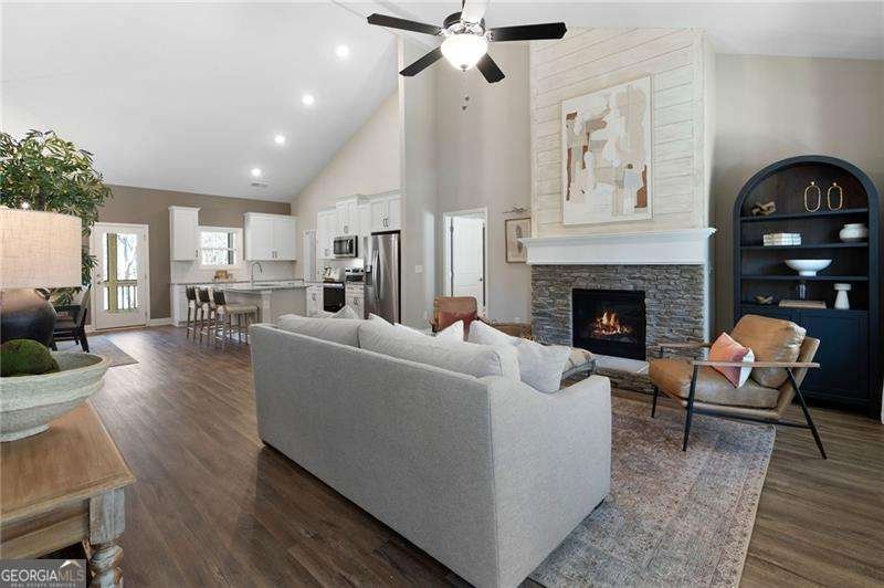 154 Chickasaw Drive Waleska - 5