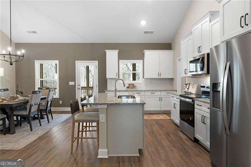 154 Chickasaw Drive Waleska - 9