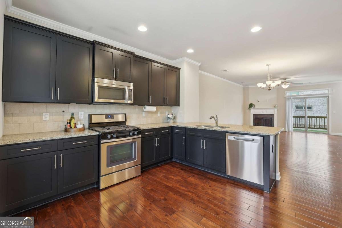 4934 Wyeth Way Johns Creek - 5