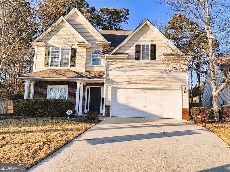 1715 Crestwell Lane Grayson - 2