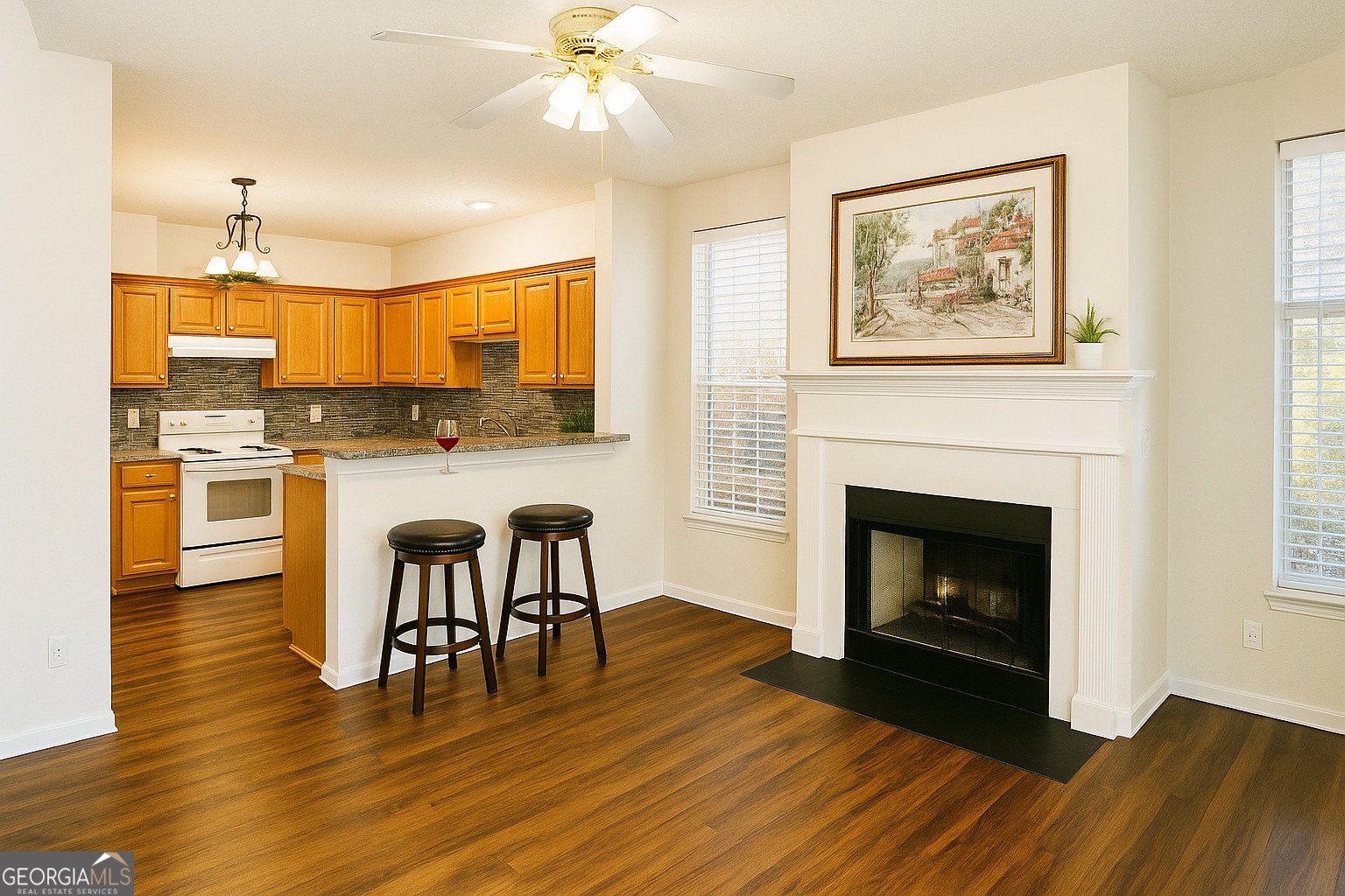 1715 Crestwell Lane Grayson - 23