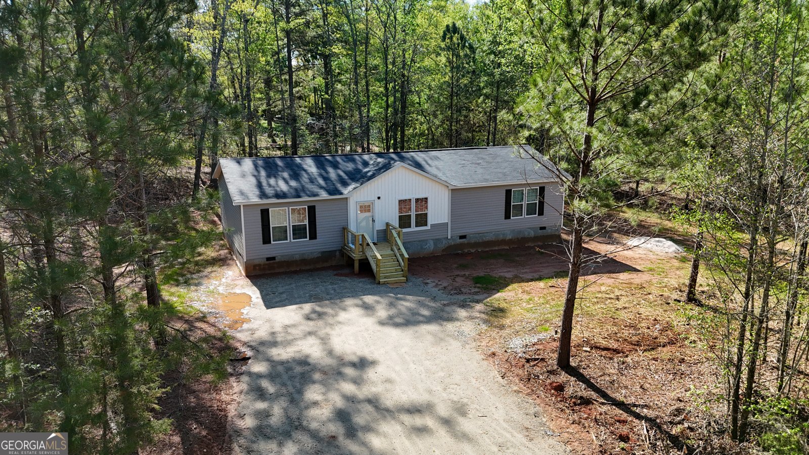 2126 Amberly Road Elberton - 1