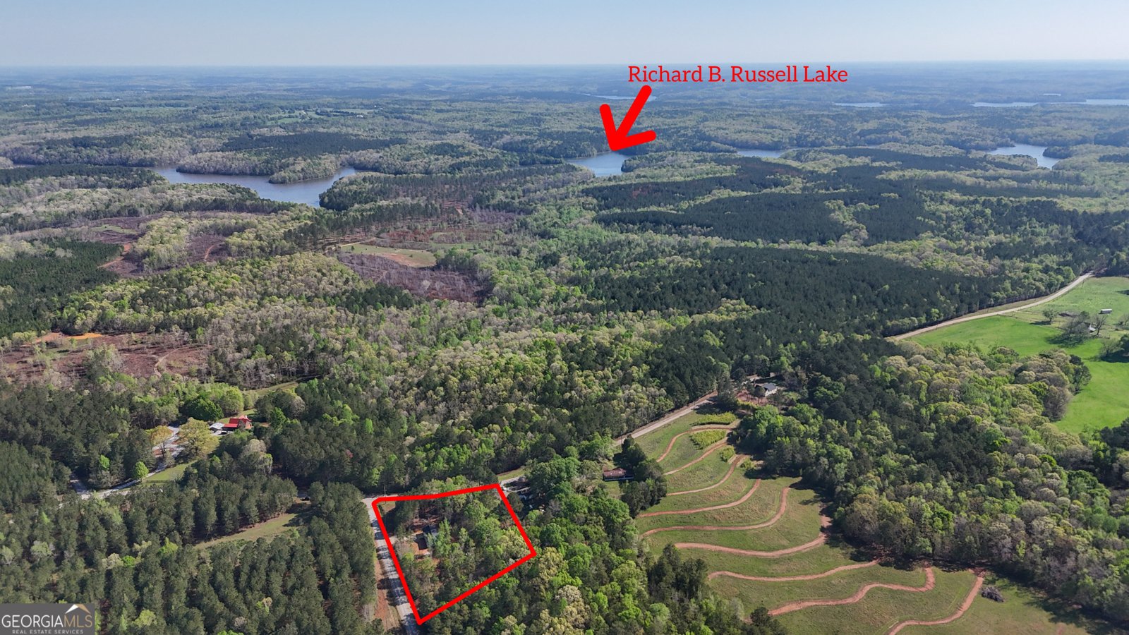2126 Amberly Road Elberton - 2