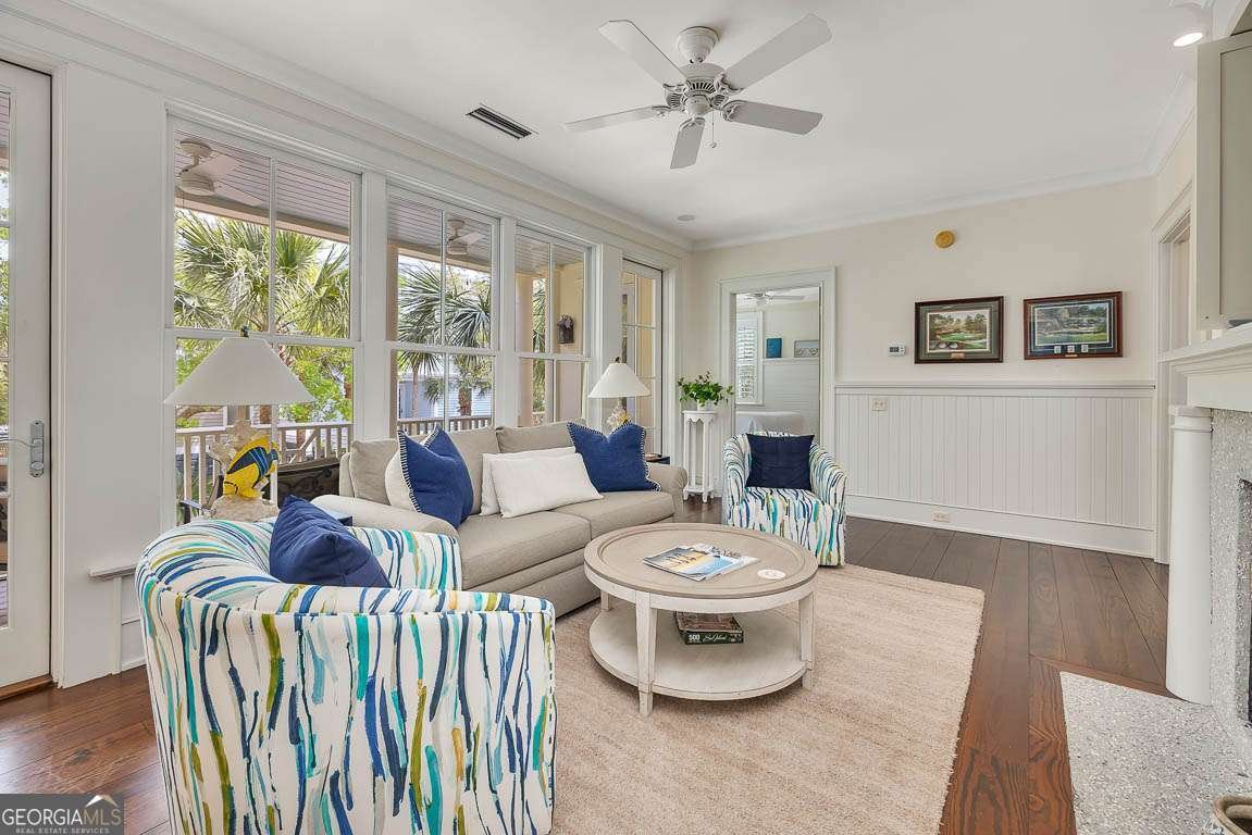 17 Sea Oats Lane St. Simons - 17