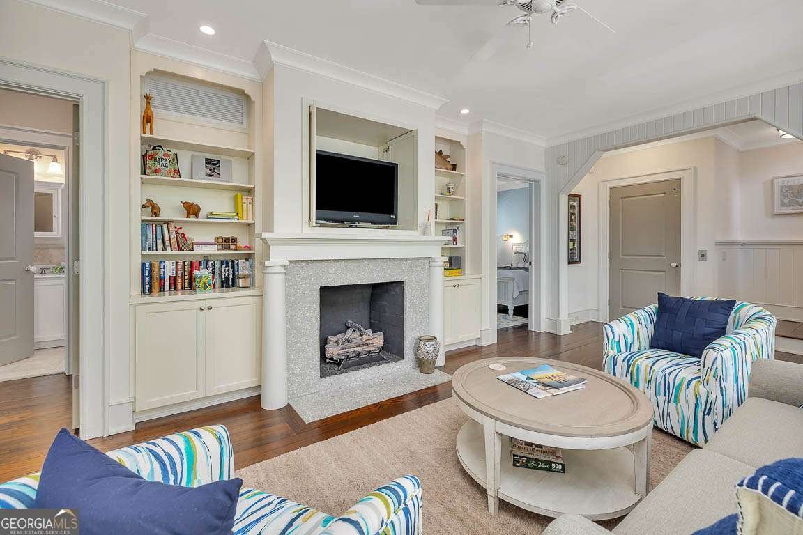 17 Sea Oats Lane St. Simons - 18