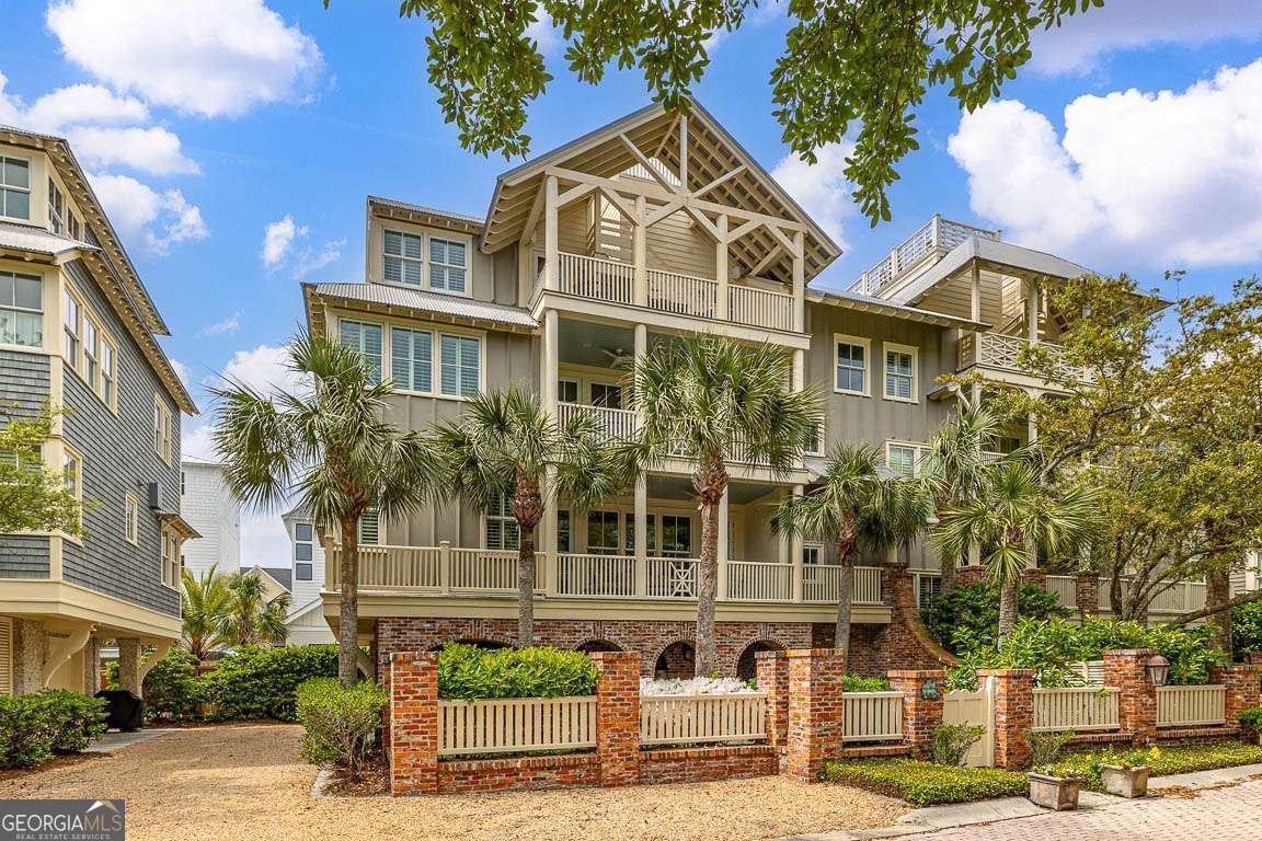 17 Sea Oats Lane St. Simons - 2