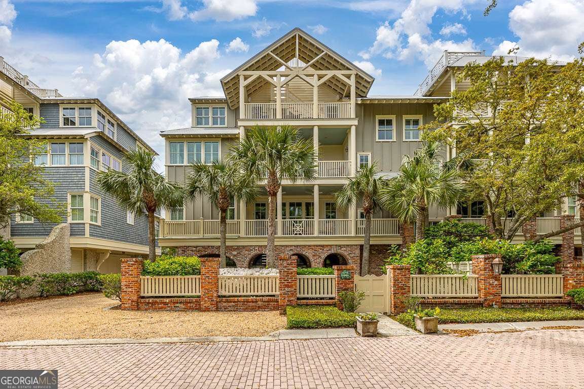 17 Sea Oats Lane St. Simons - 3