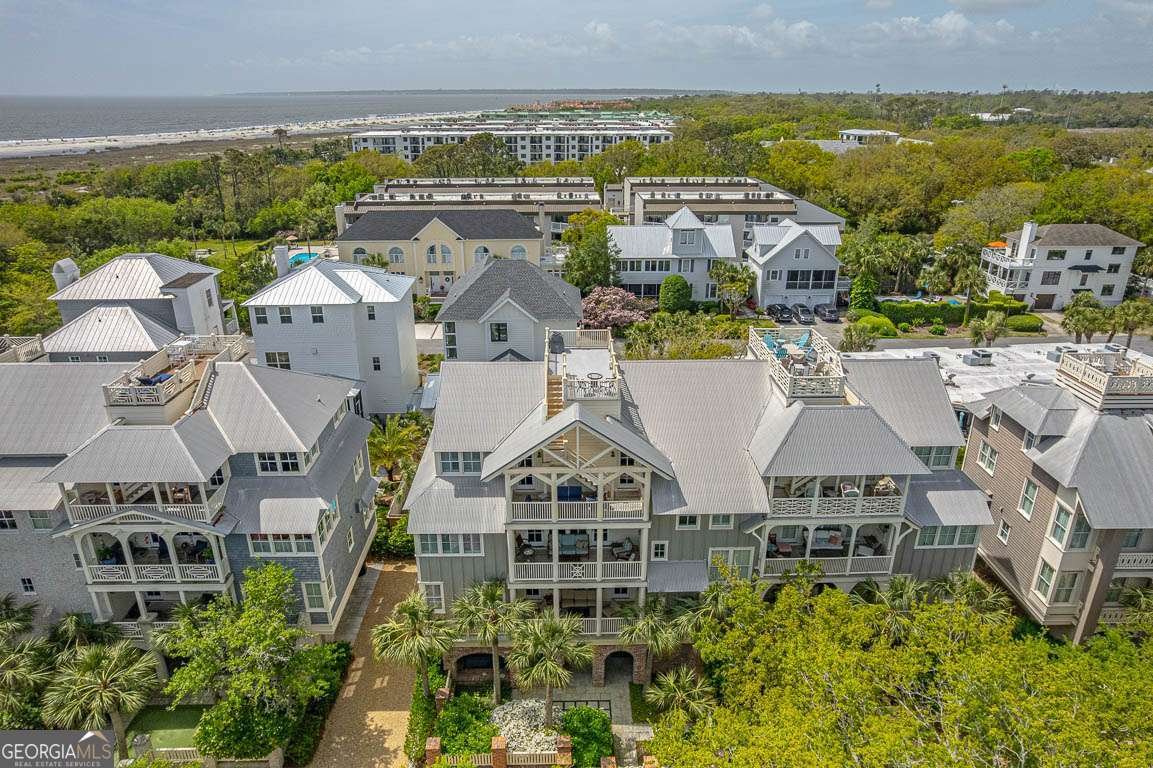 17 Sea Oats Lane St. Simons - 54