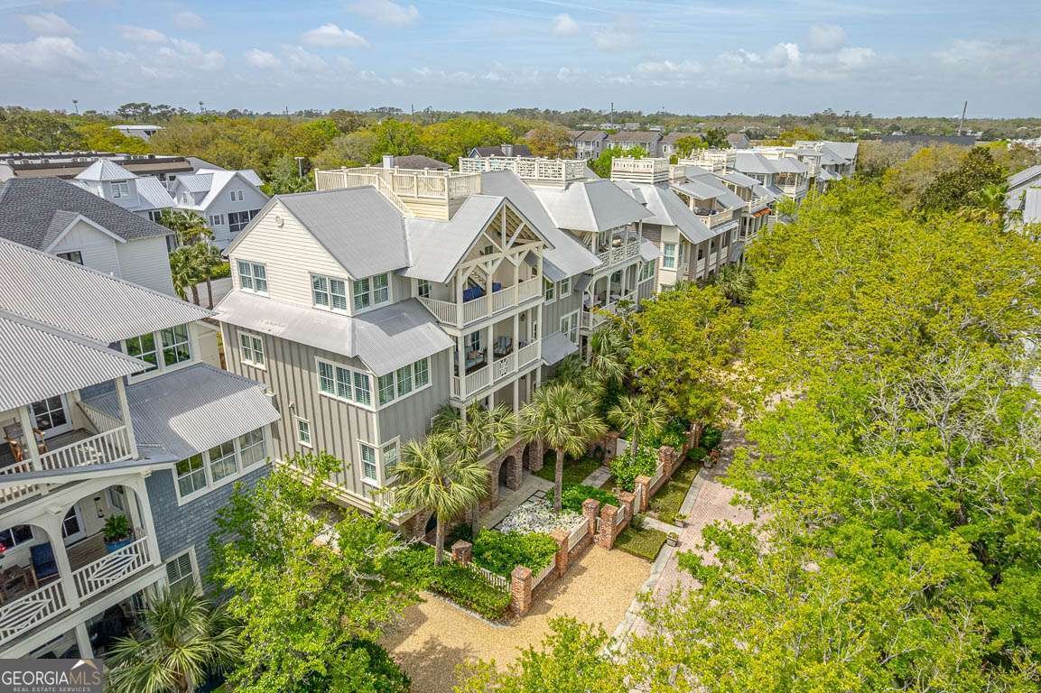 17 Sea Oats Lane St. Simons - 56