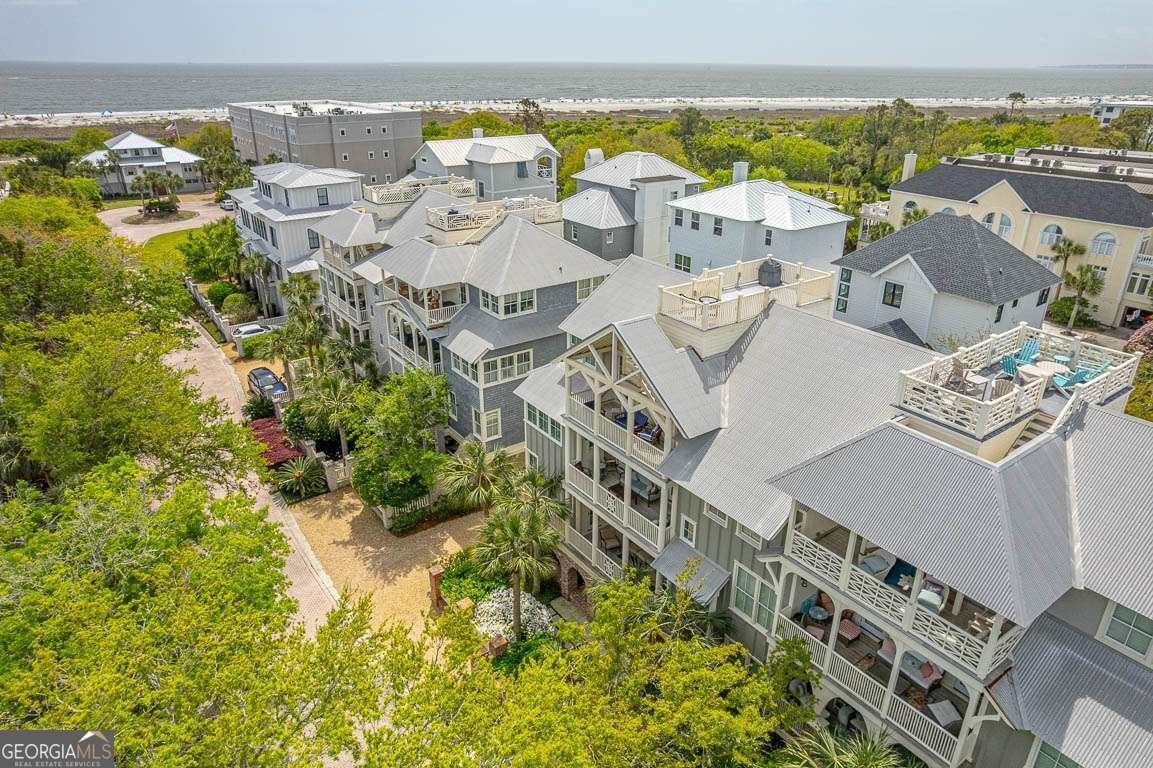 17 Sea Oats Lane St. Simons - 58